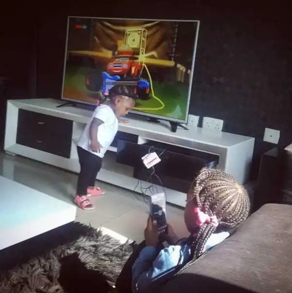 Adorable Photo Of Timaya